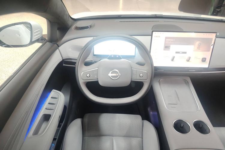 Used Nissan N7 2025 510 Max Steering Wheel