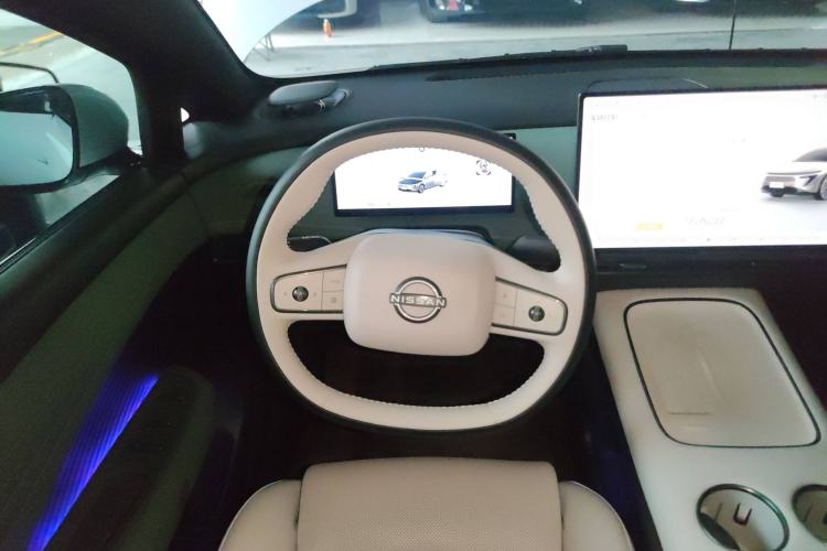 Used Nissan N7 2025 510 Pro Steering Wheel