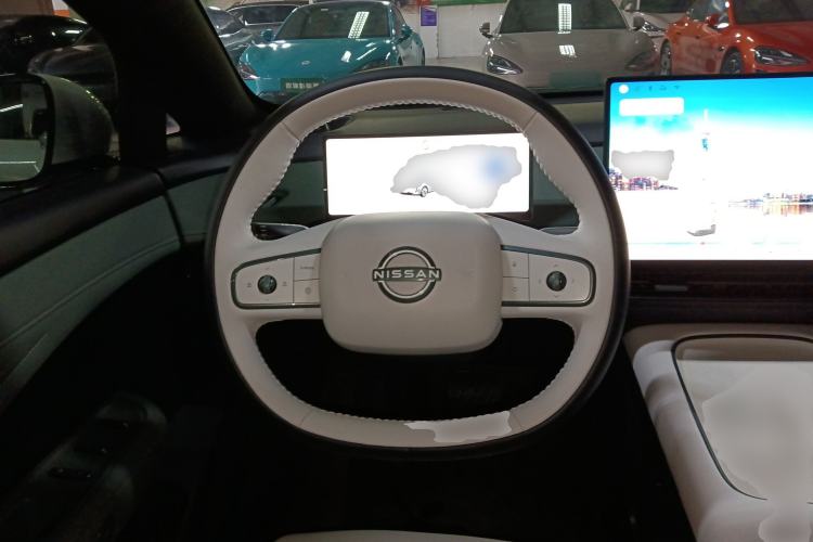 Used Nissan N7 2025 510 Pro Steering Wheel