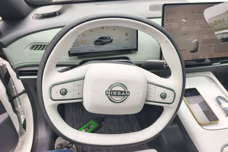 Used Nissan N7 2025 510 Pro Steering Wheel