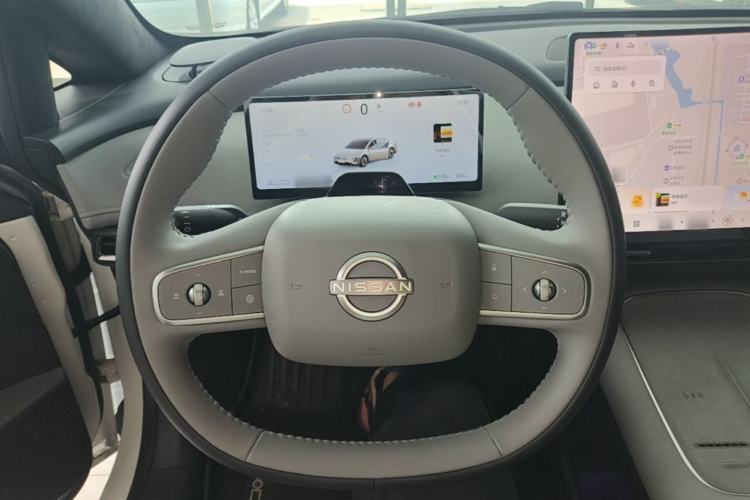Used Nissan N7 2025 510 Max Steering Wheel
