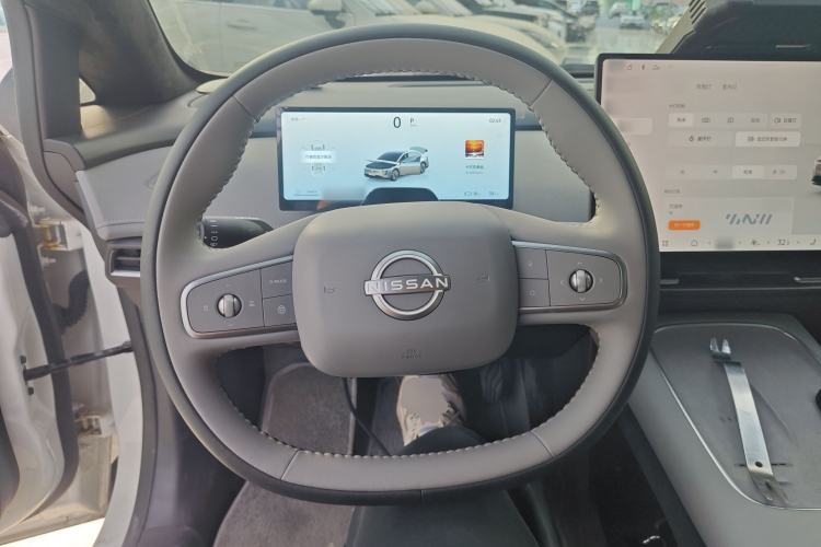 Used Nissan N7 2025 510 Max Steering Wheel