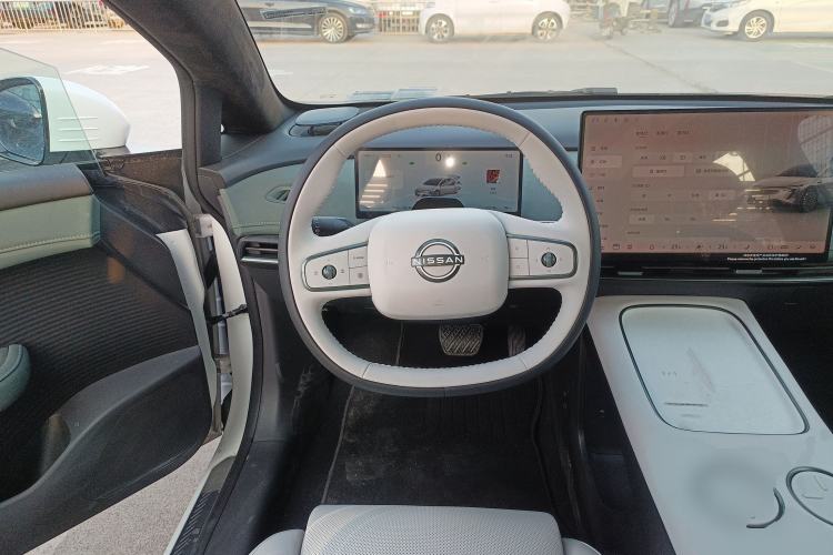 Used Nissan N7 2025 510 Max Steering Wheel