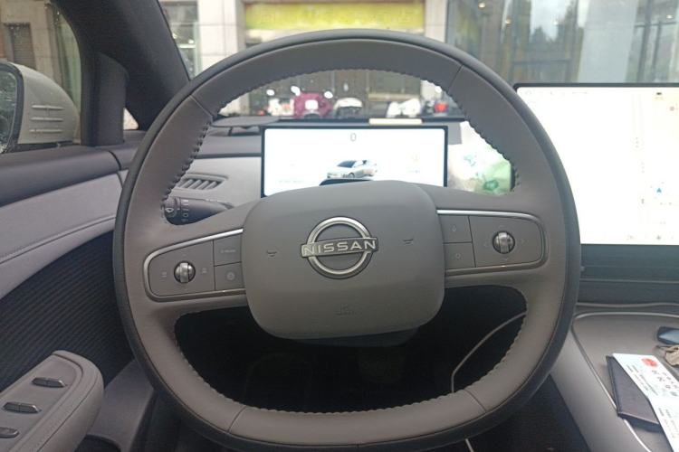 Used Nissan N7 2025 625 Max Steering Wheel