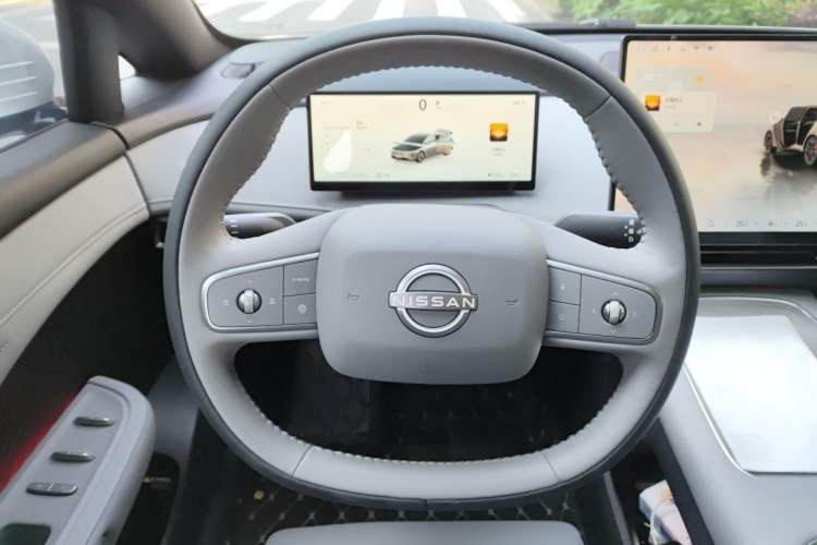 Used Nissan N7 2025 510 Pro Steering Wheel