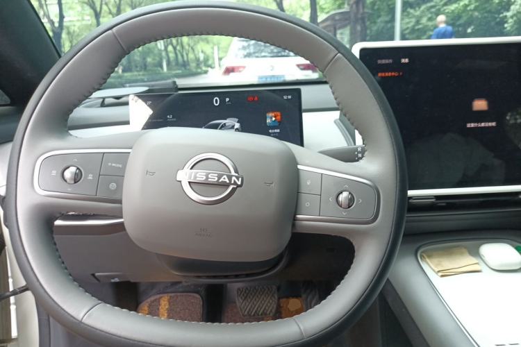 Used Nissan N7 2025 510 Pro Steering Wheel