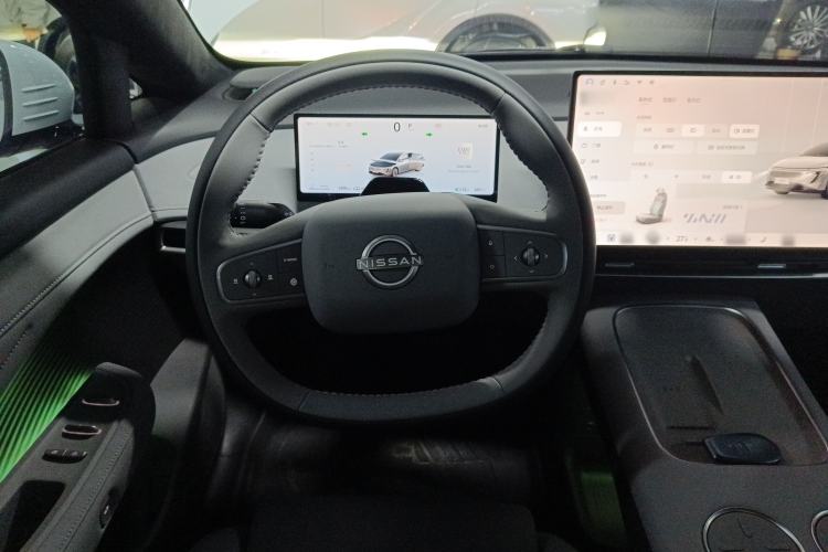 Used Nissan N7 2025 510 Max Steering Wheel