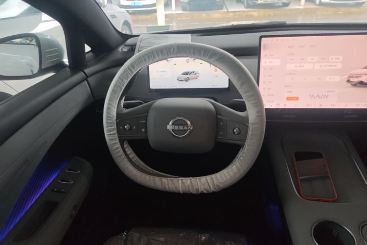 Used Nissan N7 2025 510 Pro Steering Wheel