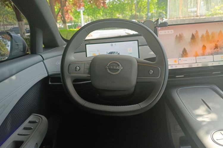 Used Nissan N7 2025 625 Pro Steering Wheel