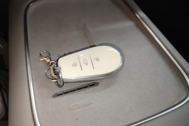 Used Nissan N7 2025 510 Max Vehicle Key