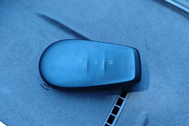 Used Nissan N7 2025 510 Max Vehicle Key