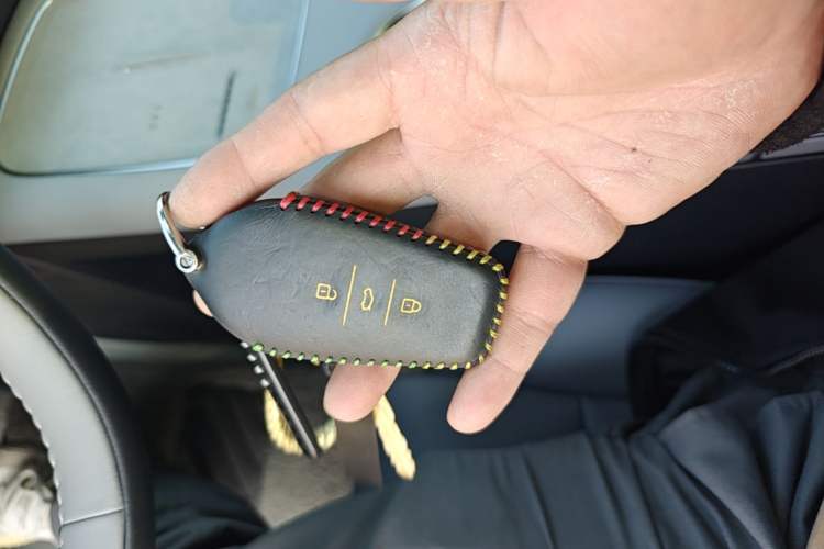 Used Nissan N7 2025 510 Max Vehicle Key