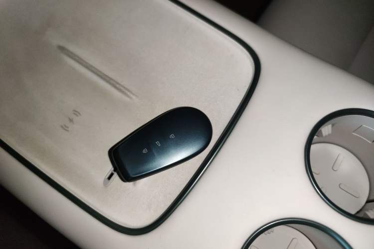 Used Nissan N7 2025 510 Pro Vehicle Key