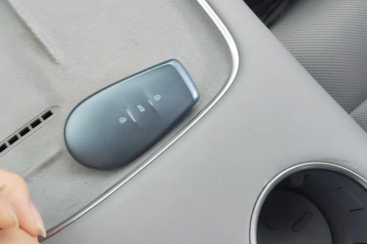 Used Nissan N7 2025 510 Max Vehicle Key