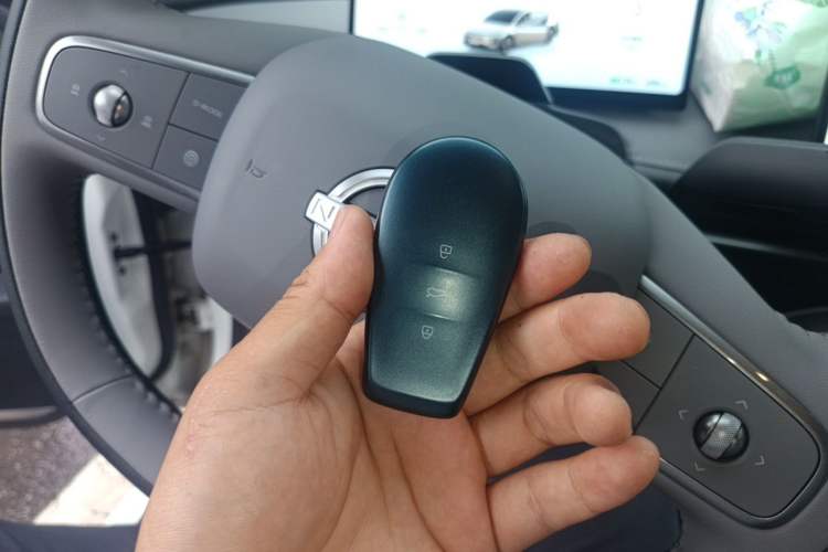Used Nissan N7 2025 625 Max Vehicle Key
