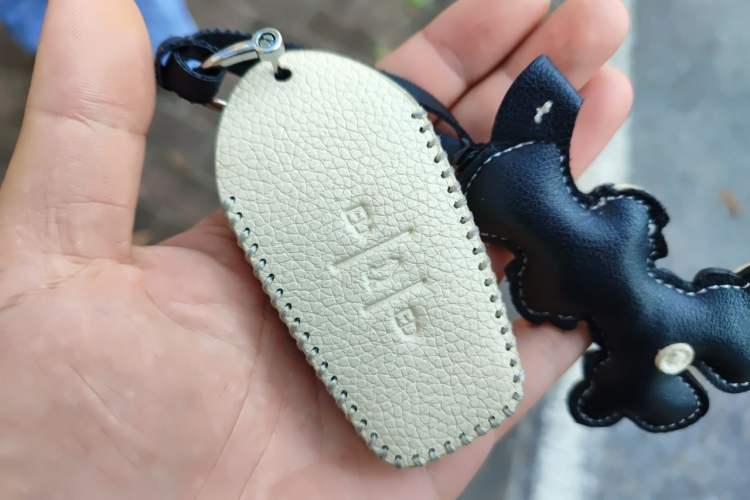 Used Nissan N7 2025 510 Pro Vehicle Key