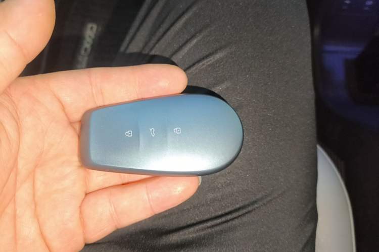 Used Nissan N7 2025 510 Max Vehicle Key