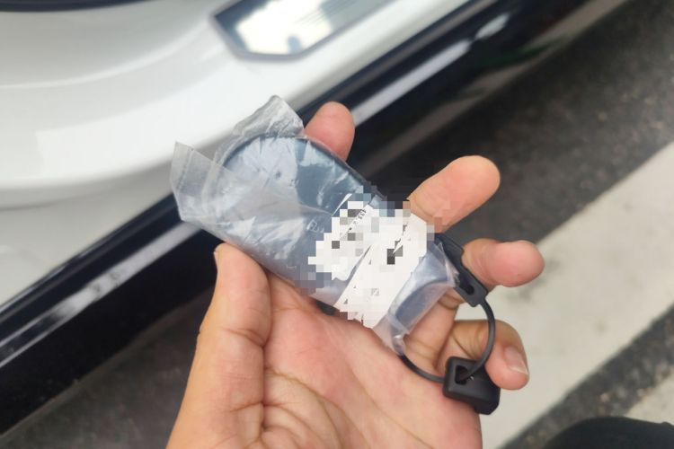 Used Nissan N7 2025 625 Max Vehicle Key