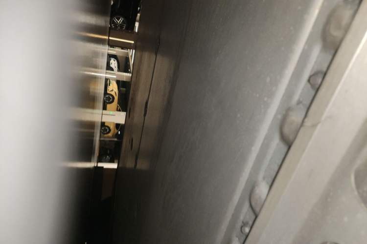 Used Nissan N7 2025 510 Max Chassis Front