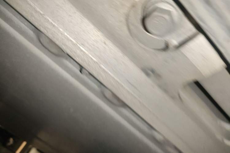 Used Nissan N7 2025 510 Max Chassis Front Right