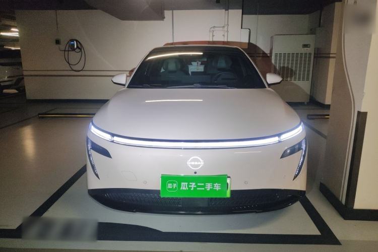 Used Nissan N7 2025 510 Max Front