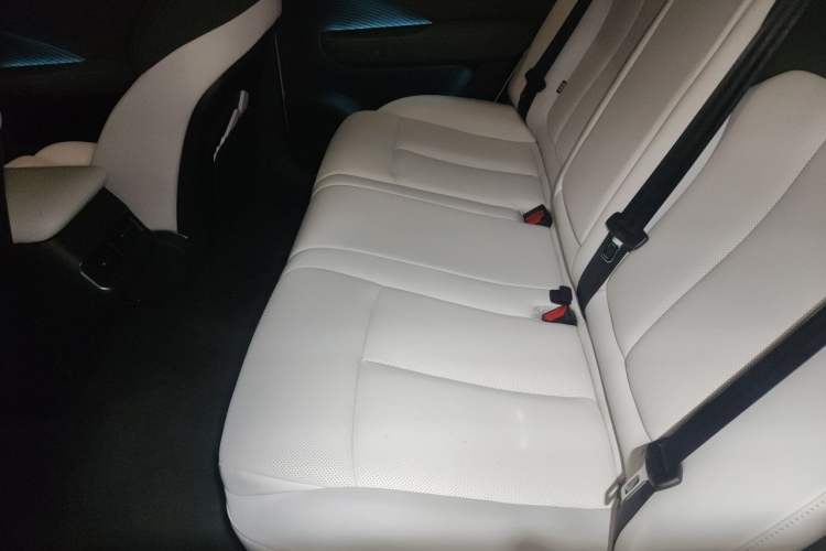 Used Nissan N7 2025 510 Max Left Rear Seat