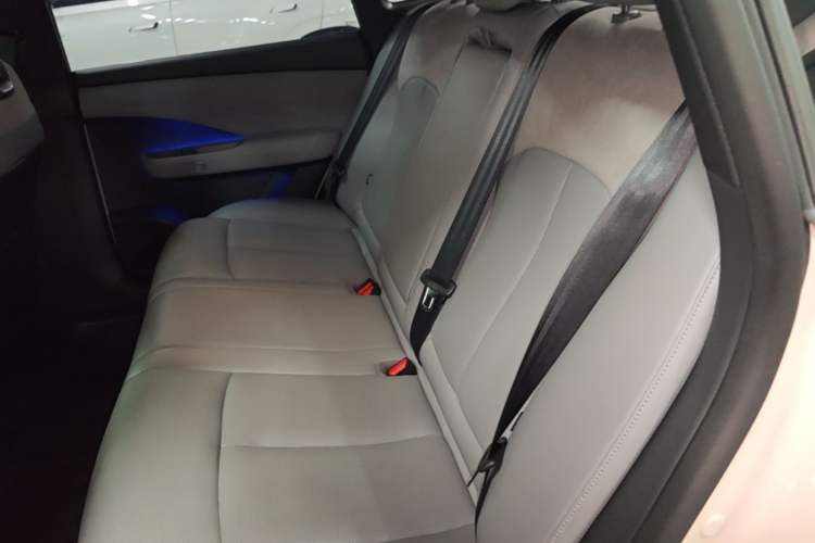 Used Nissan N7 2025 510 Max Left Rear Seat