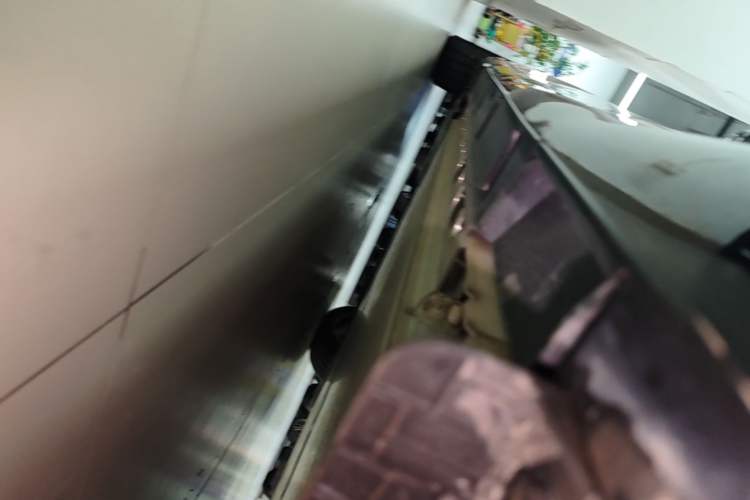 Used Nissan N7 2025 510 Max Left Side Sill