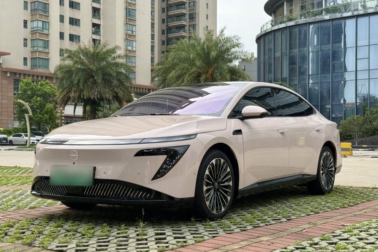 Used Nissan N7 2025 510 Max Guazi used car, China used car export, Used car for sale, Used cars, Cheapest cars for sale