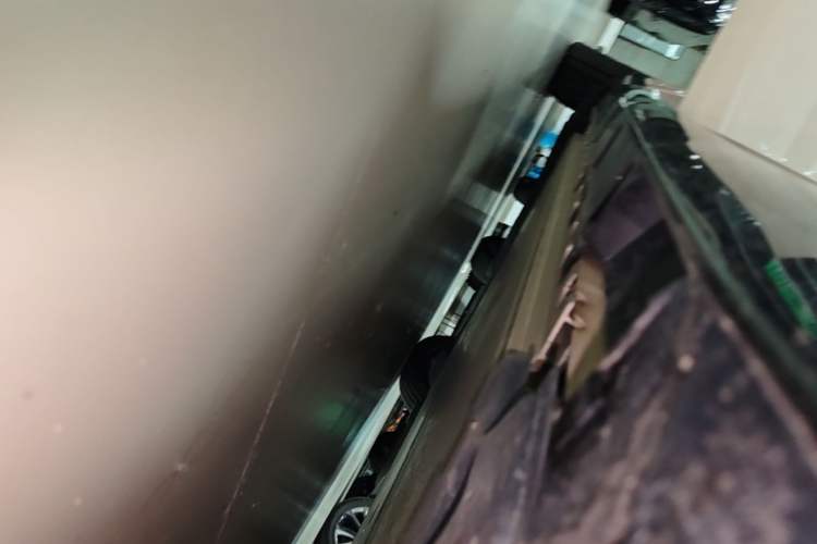 Used Nissan N7 2025 510 Max Right Side Sill