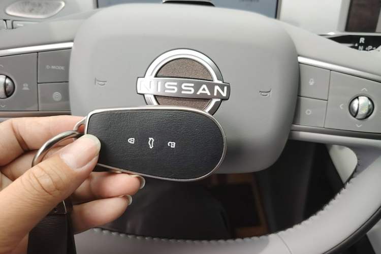 Used Nissan N7 2025 510 Max Vehicle Key