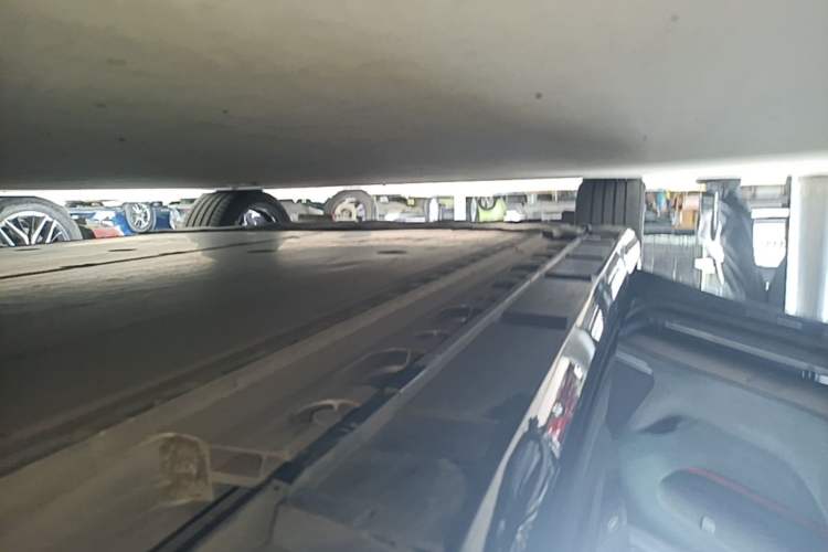 Used Nissan N7 2026 Model, 625 Max Rhine Knight Left Side Sill