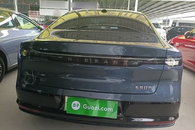 Used Nissan N7 2026 Model, 625 Max Rhine Knight Rear