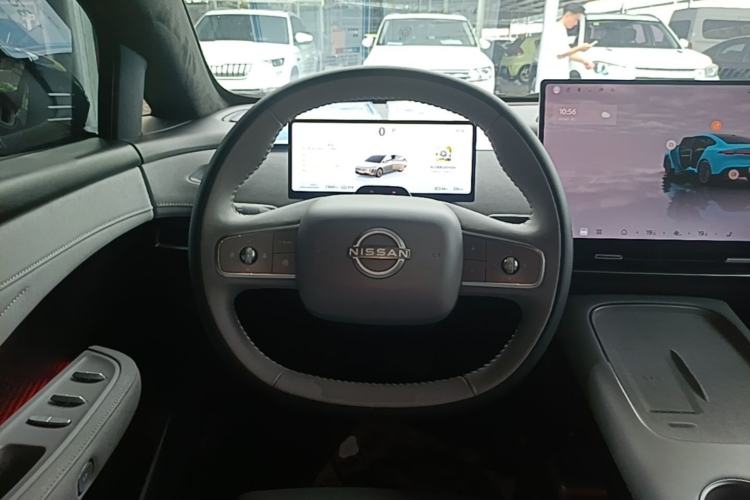 Used Nissan N7 2026 Model, 625 Max Rhine Knight Steering Wheel