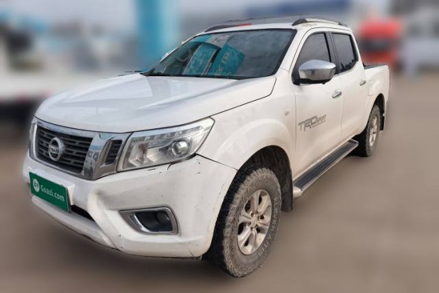 Used Nissan Navara 2017 2.5L Automatic 4x4 Luxury Edition QR25