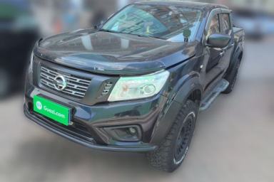 Used Nissan Navara 2017 2.5L Automatic 4x4 Luxury Edition QR25