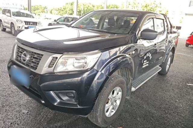 Used Nissan Navara 2017 2.5L Manual Two-Wheel Drive Standard Edition QR25