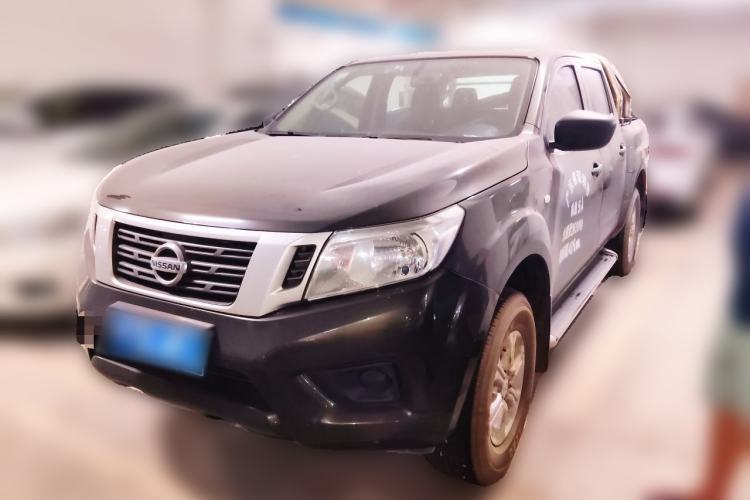 Nissan Navara 2017 2.5L Manual Two-Wheel Drive Standard Edition QR25 usata Guazi used car, China used car export, Used car for sale, Used  cars, Cheapest cars for sale