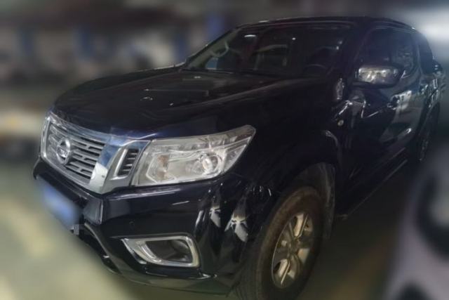 Used Nissan Navara 2017 2.5L Automatic 4x4 Luxury Edition QR25