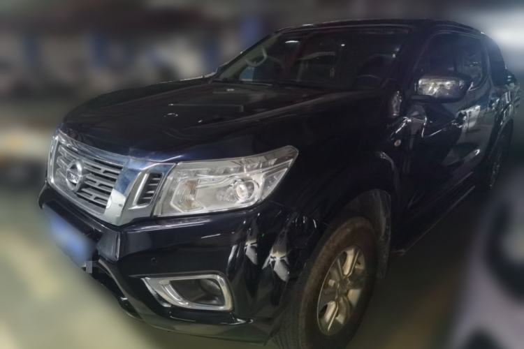 Used Nissan Navara 2017 2.5L Automatic 4x4 Luxury Edition QR25 Guazi used car, China used car export, Used car for sale, Used cars, Cheapest cars for sale