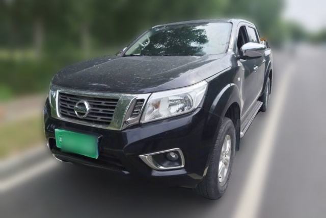 Used Nissan Navara 2017 2.5L Automatic 2WD Luxury Edition QR25
