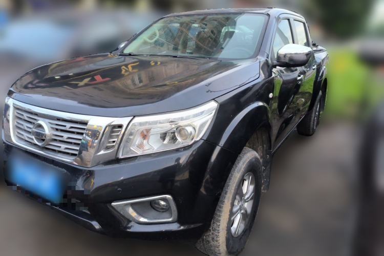 Used Nissan Navara 2017 2.5L Automatic 4x4 Luxury Edition QR25 Guazi used car, China used car export, Used car for sale, Used cars, Cheapest cars for sale