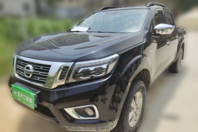 Used Nissan Navara 2017 2.5L Automatic 2WD Luxury Edition QR25