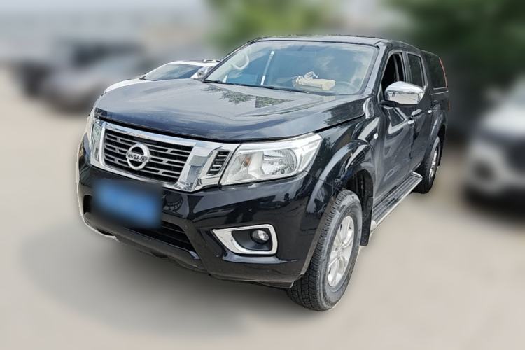 Used Nissan Navara 2017 2.5L Automatic 2WD Luxury Edition QR25 Guazi used car, China used car export, Used car for sale, Used  cars, Cheapest cars for sale