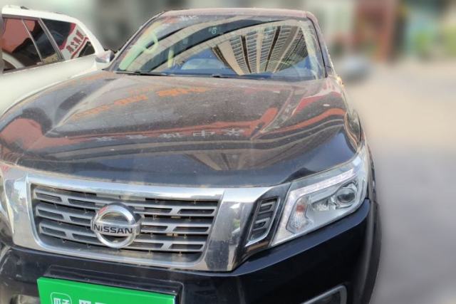 Used Nissan Navara 2017 2.5L Automatic 4x4 Luxury Edition QR25