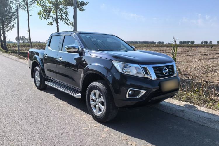 Used Nissan Navara 2017 2.5L Automatic 2WD Luxury Edition QR25 Exterior 1