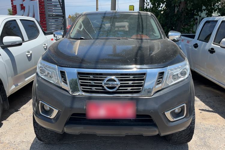 Used Nissan Navara 2017 2.5L Automatic 4x4 Luxury Edition QR25 Exterior 1
