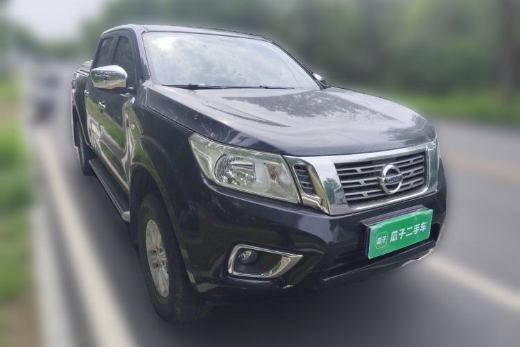 Used Nissan Navara 2017 2.5L Automatic 2WD Luxury Edition QR25 Exterior 2