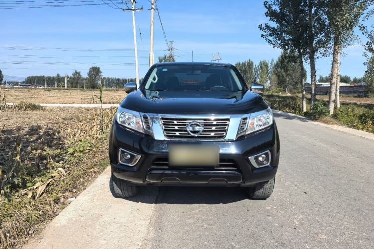 Used Nissan Navara 2017 2.5L Automatic 2WD Luxury Edition QR25 Exterior 5