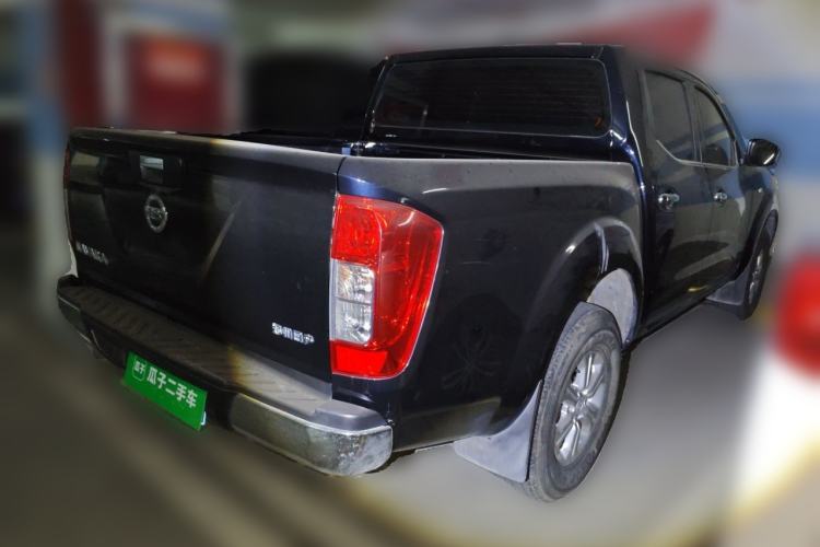 Used Nissan Navara 2017 2.5L Automatic 2WD Luxury Edition QR25 Exterior 5